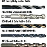 jobberDrills