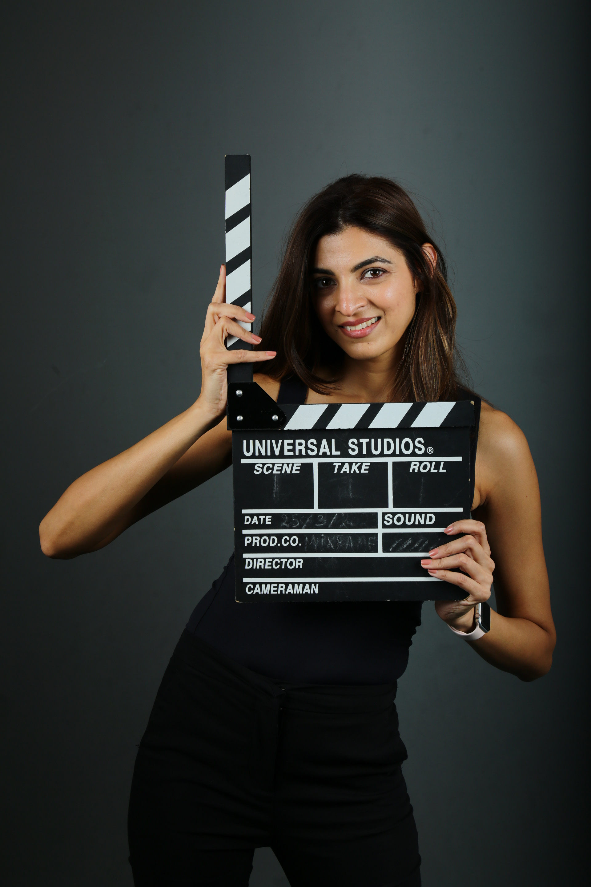 Tasneem Raza modeling